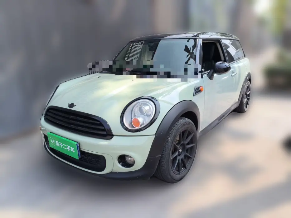 MINI CLUBMAN 2011, VIN N/A