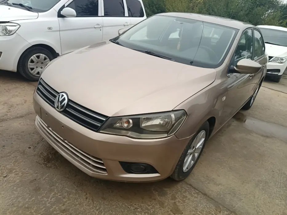 VOLKSWAGEN JETTA 2014, VIN N/A