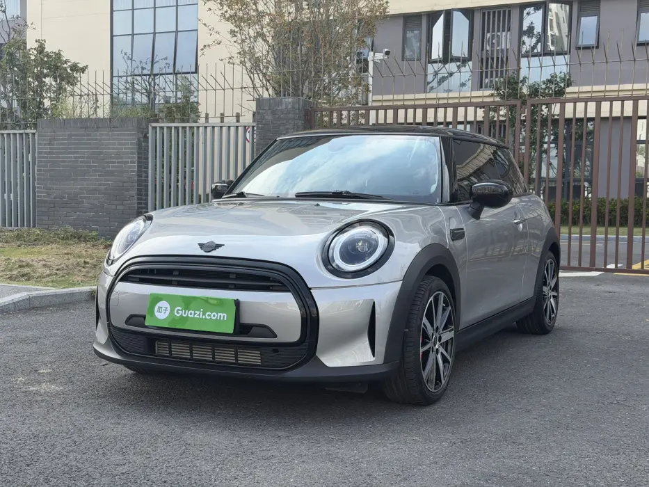 MINI MINI 2022, VIN N/A