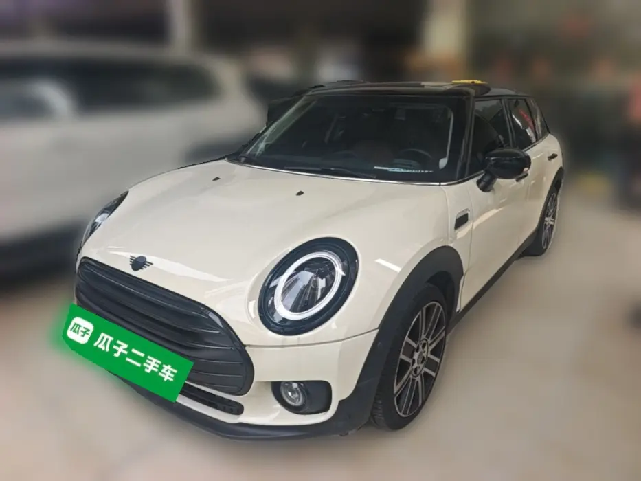 MINI CLUBMAN 2022, VIN N/A