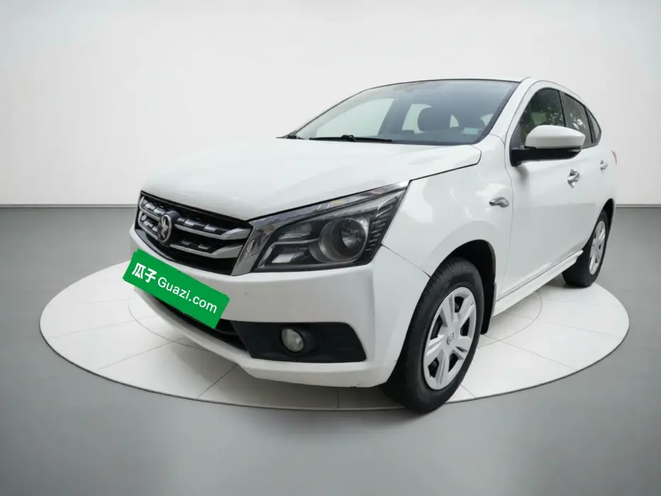 VENUCIA T70 2016, VIN N/A