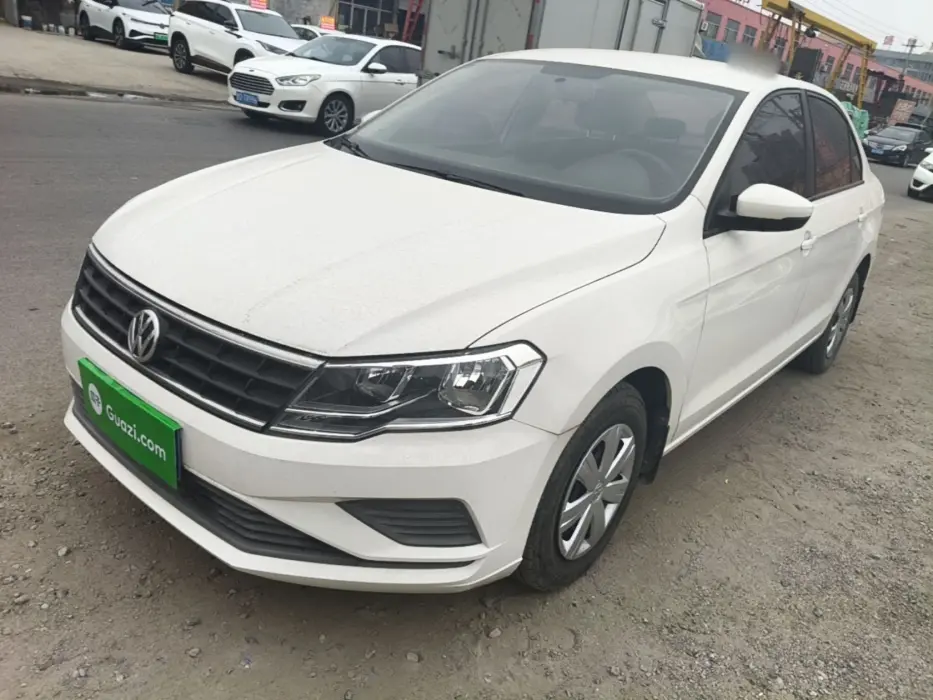 VOLKSWAGEN JETTA 2018, VIN N/A