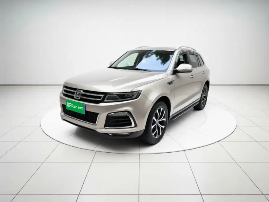 ZOTYE T600 2016, VIN N/A
