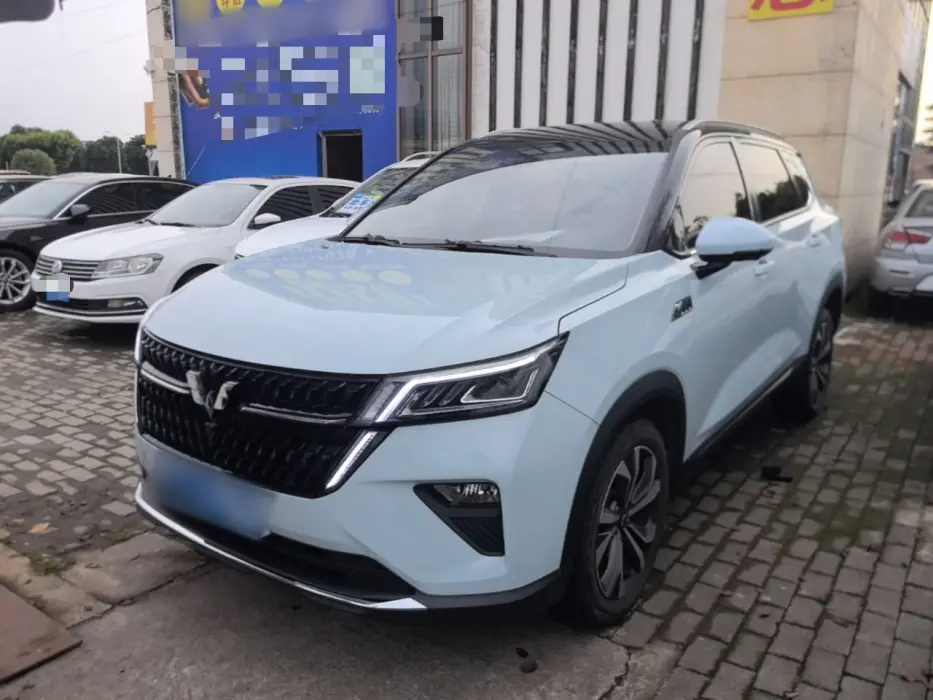 WULING MOTORS ASTA 2022, VIN N/A