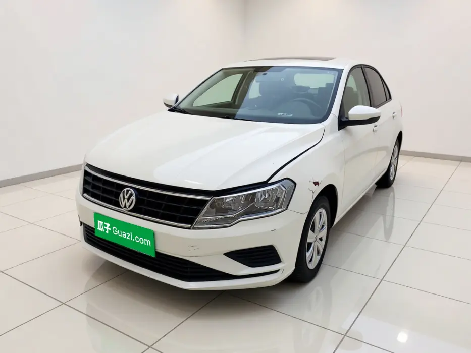 VOLKSWAGEN JETTA 2017, VIN N/A