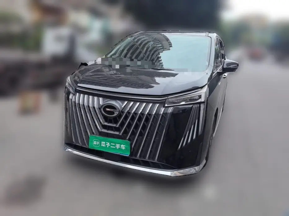 GAC TRUMPCHI M8 2024, VIN N/A
