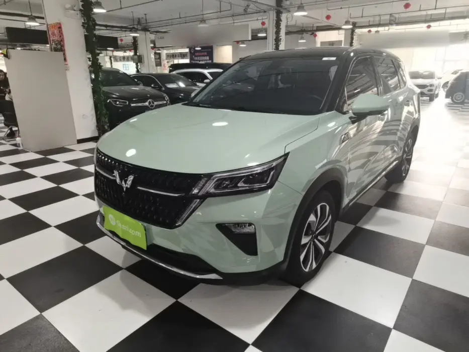 WULING MOTORS ASTA 2021, VIN N/A