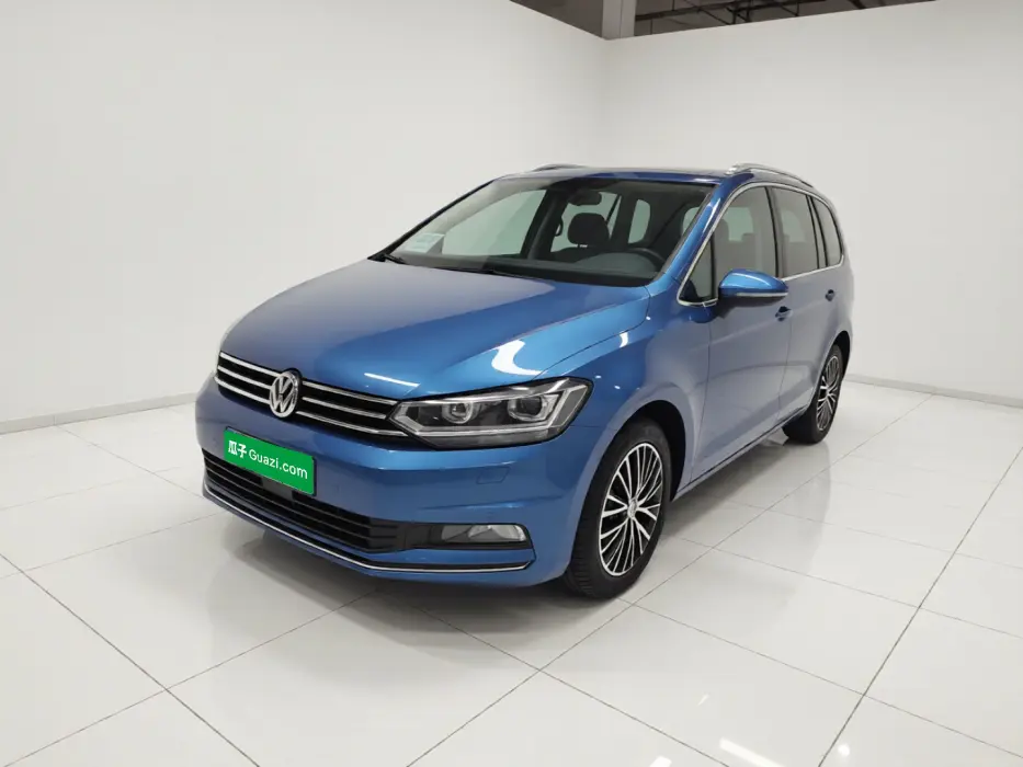 VOLKSWAGEN TOURAN 2016, VIN N/A