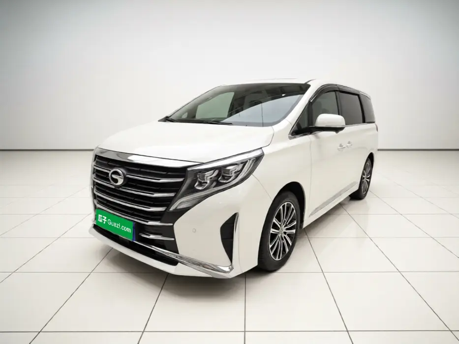 GAC TRUMPCHI M8 2023, VIN N/A