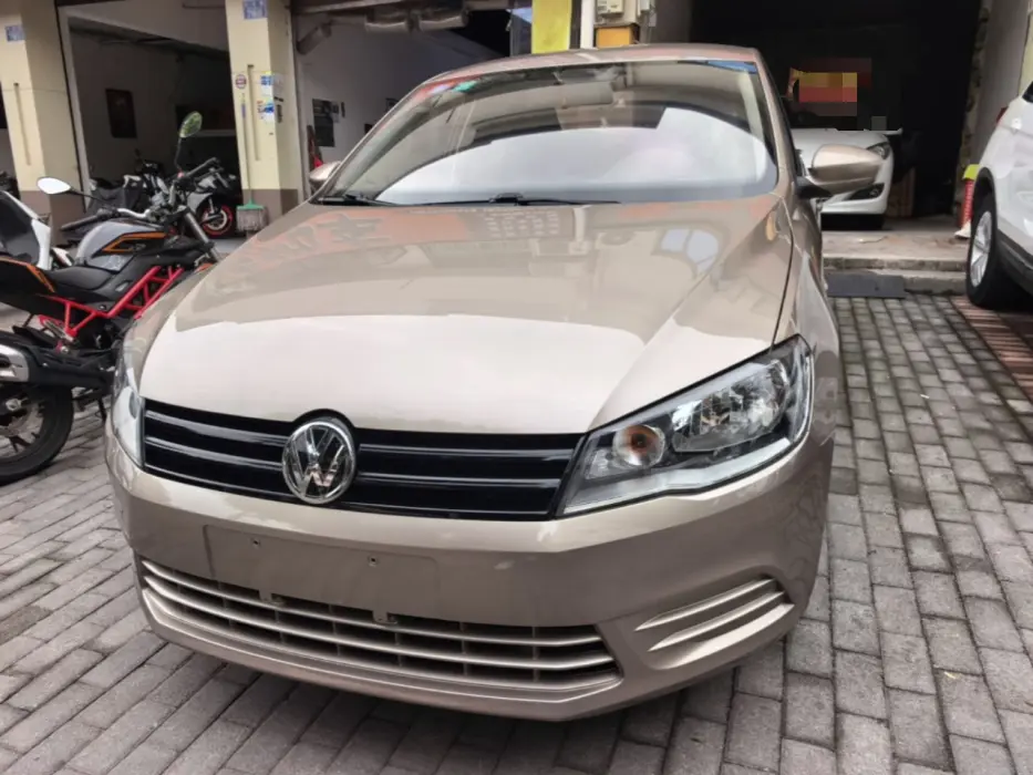 VOLKSWAGEN JETTA 2015, VIN N/A