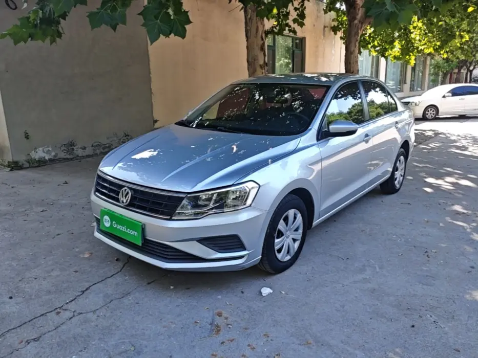 VOLKSWAGEN JETTA 2018, VIN N/A