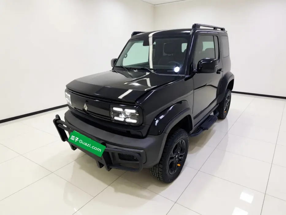 SAIC BAOJUN 2023, VIN N/A