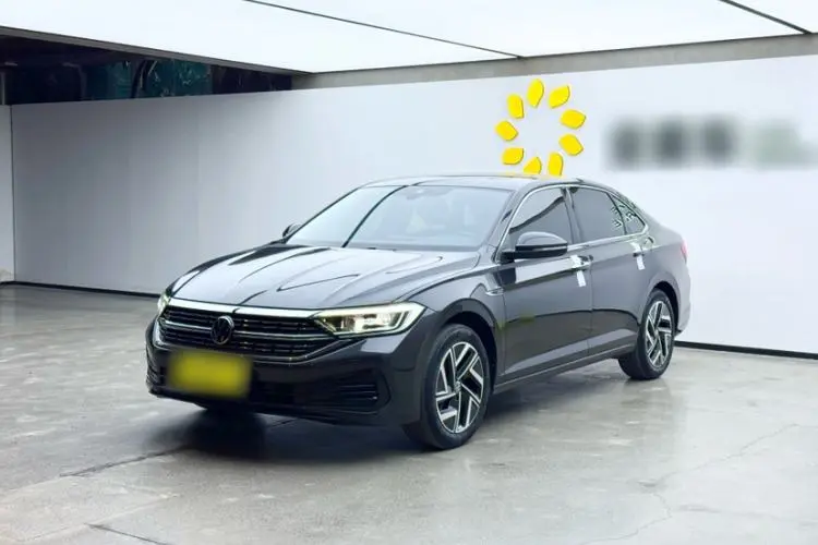 VOLKSWAGEN JETTA 2022, VIN N/A