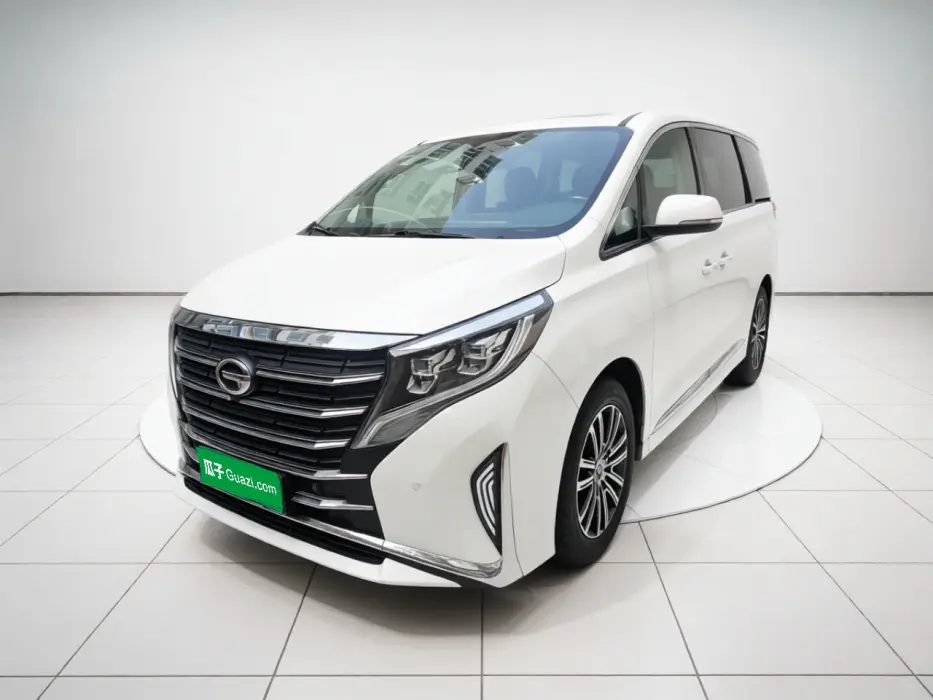 GAC TRUMPCHI M8 2021, VIN N/A