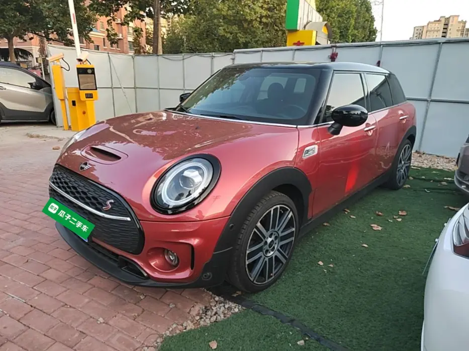 MINI CLUBMAN 2019, VIN N/A
