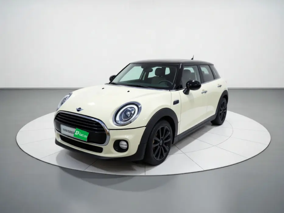 MINI CLUBMAN 2018, VIN N/A