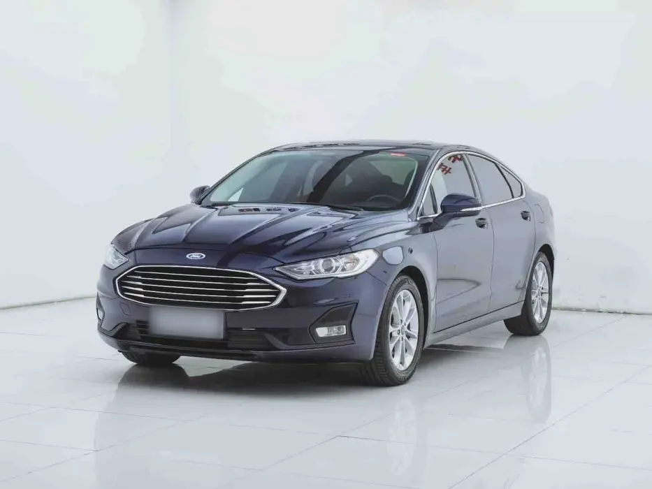 FORD MONDEO 2021, VIN N/A