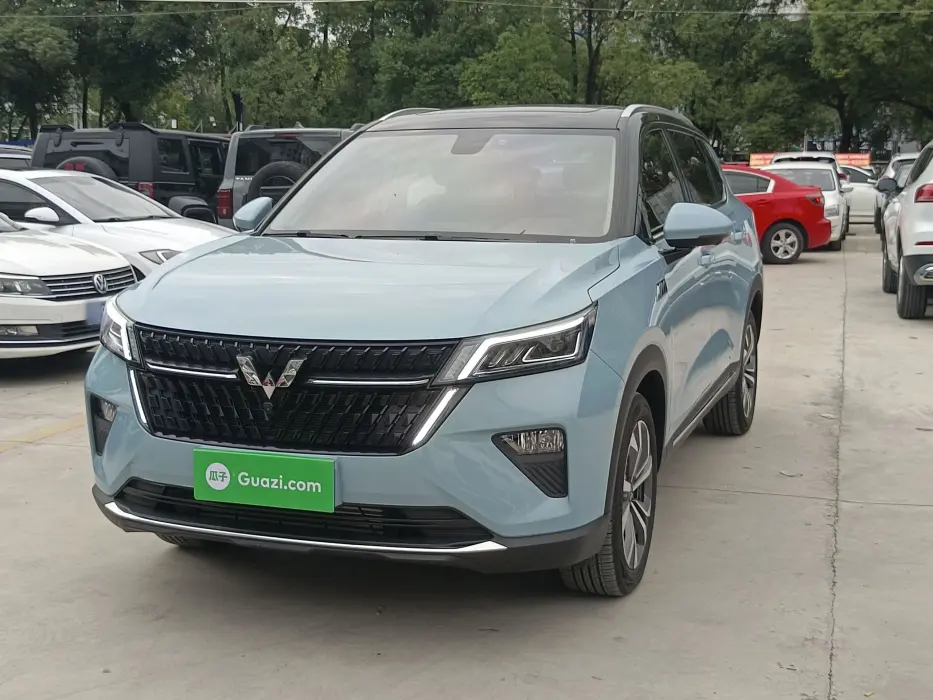 WULING MOTORS ASTA 2021, VIN N/A