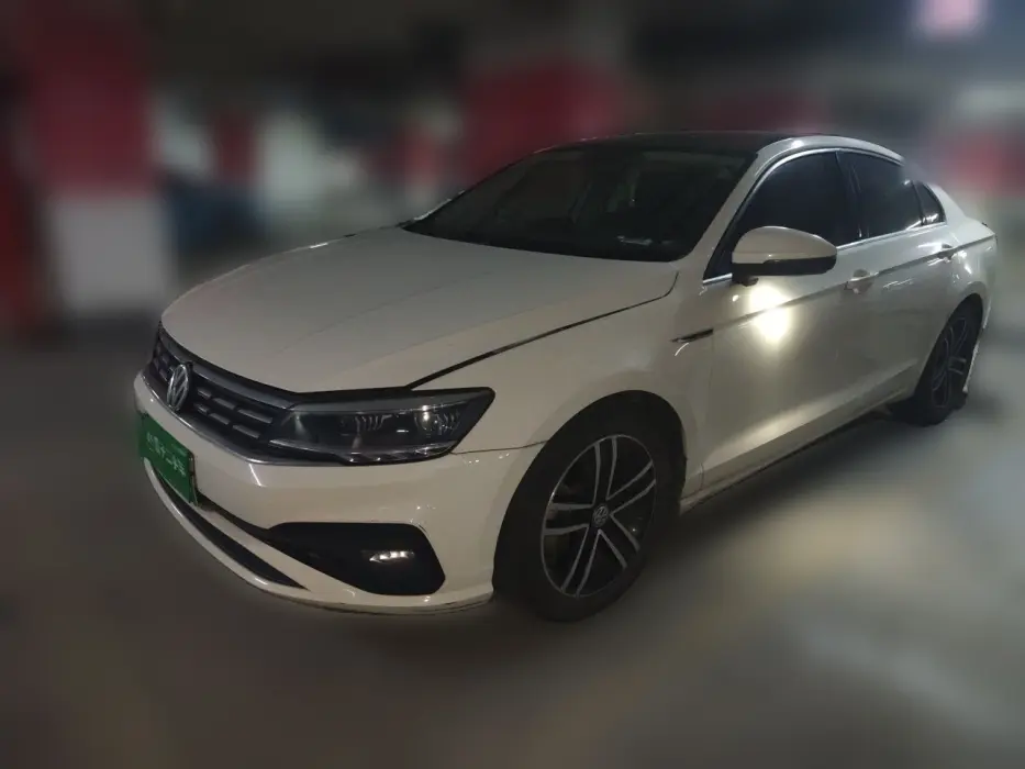 VOLKSWAGEN LAMANDO 2019, VIN N/A