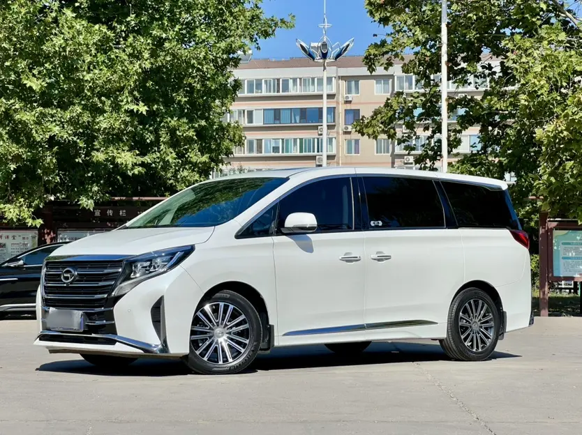GAC TRUMPCHI M8 2020, VIN N/A
