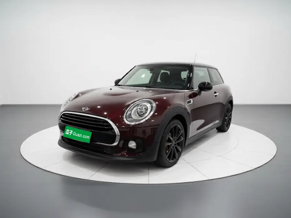 MINI CLUBMAN 2019, VIN N/A