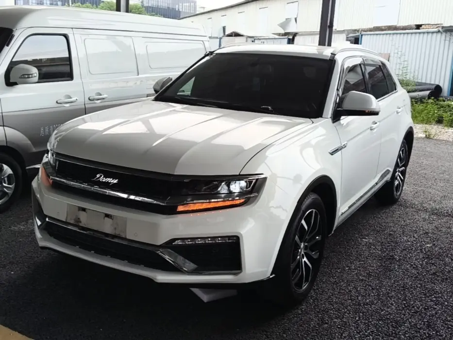 ZOTYE DOMY X7 2017, VIN N/A