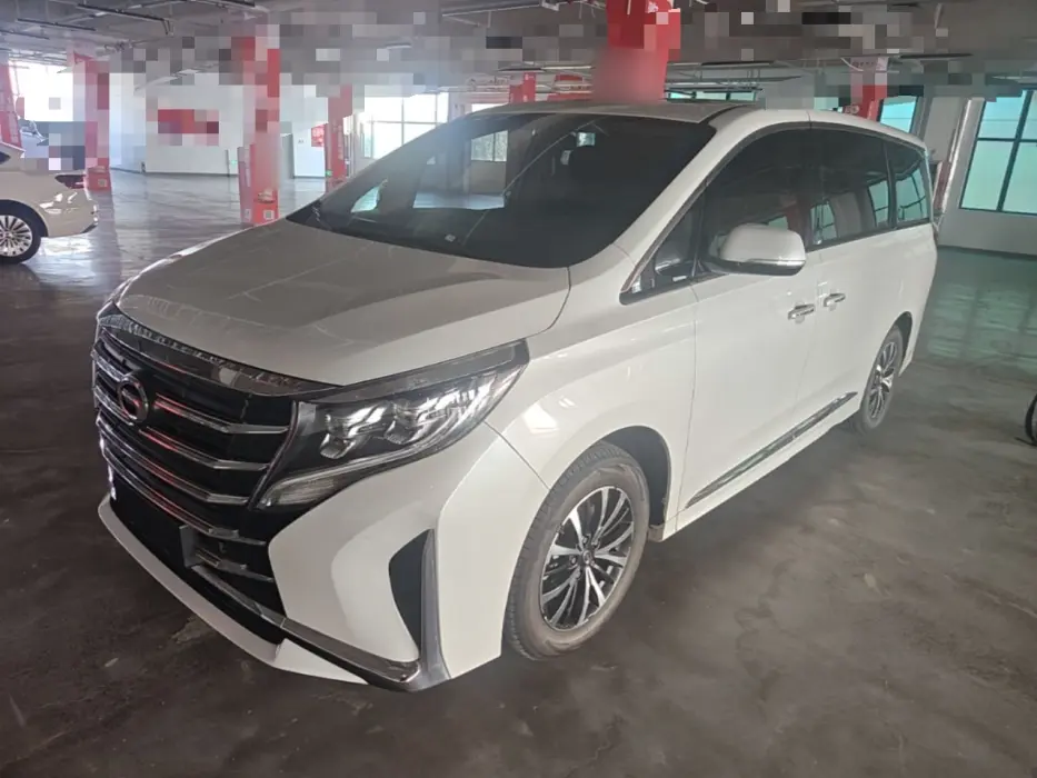 GAC TRUMPCHI M8 2024, VIN N/A