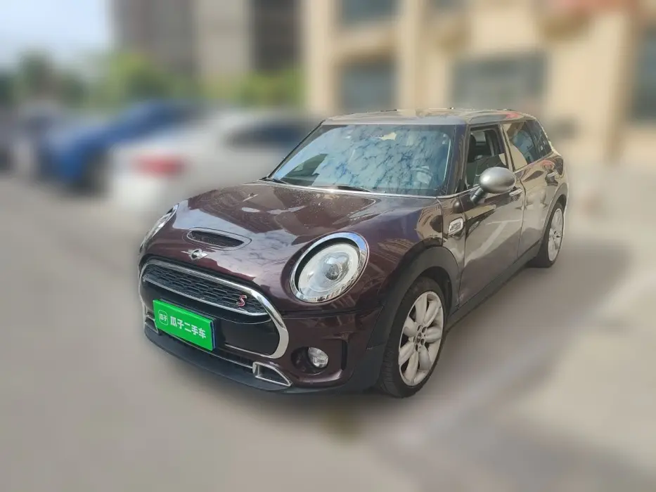 MINI CLUBMAN 2017, VIN N/A