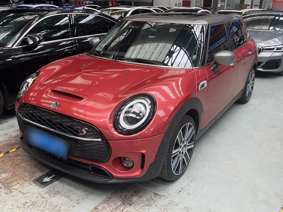 MINI CLUBMAN 2020, VIN N/A