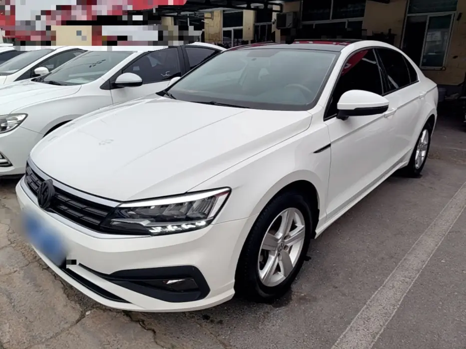 VOLKSWAGEN LAMANDO 2019, VIN N/A