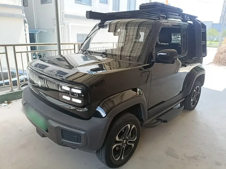 SAIC BAOJUN 2023, VIN N/A