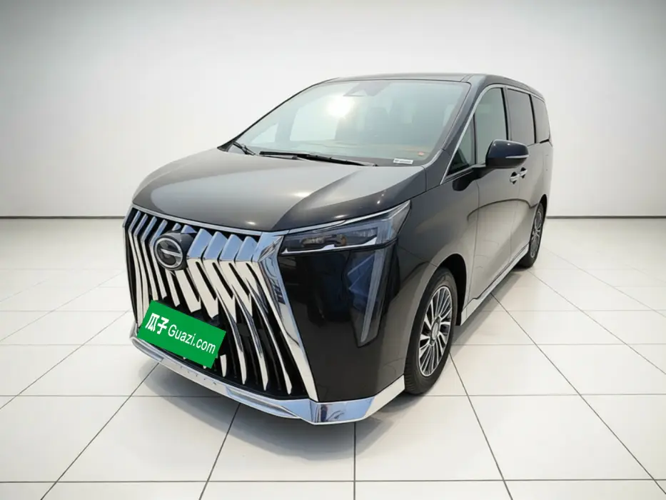 GAC TRUMPCHI M8 2026, VIN N/A