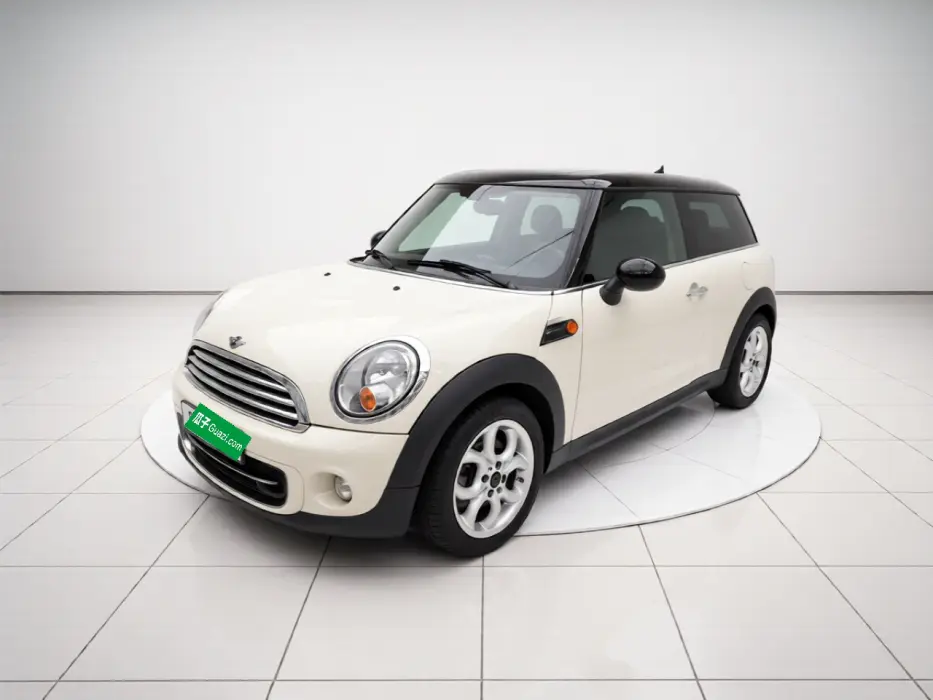 MINI CLUBMAN 2013, VIN N/A