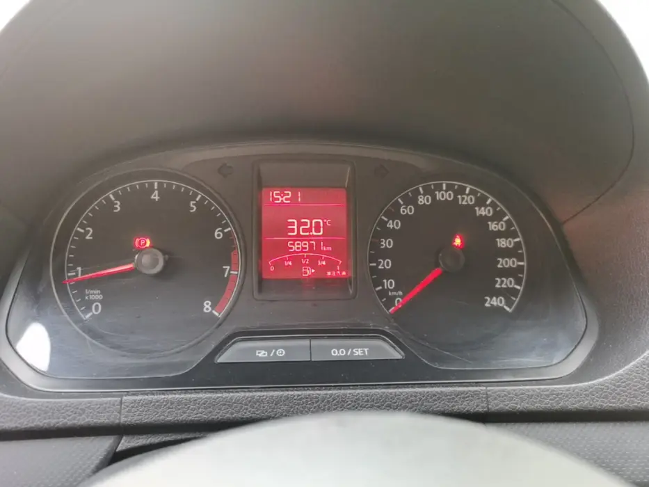 VOLKSWAGEN JETTA 2016, VIN N/A