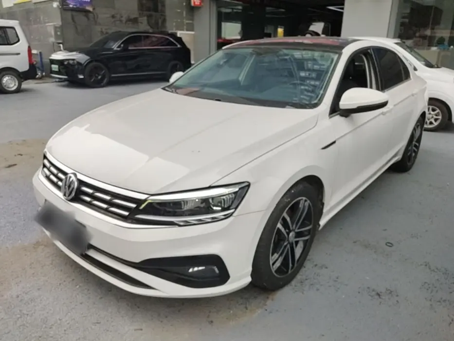VOLKSWAGEN LAMANDO 2020, VIN N/A