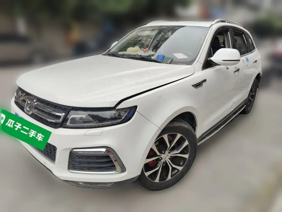 ZOTYE T600 2016, VIN N/A