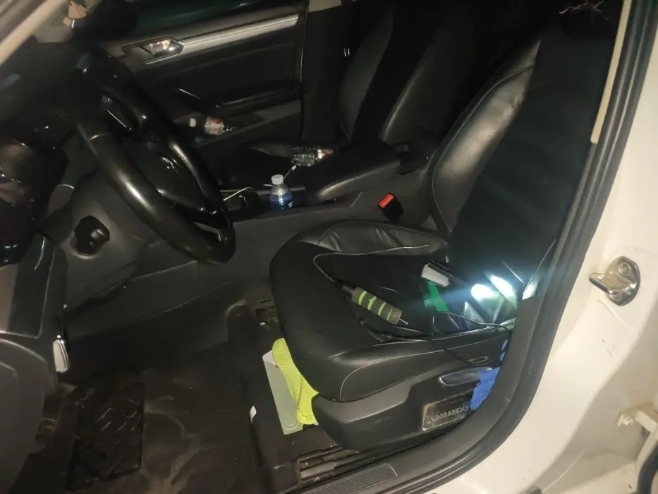 VOLKSWAGEN LAMANDO 2016, VIN N/A