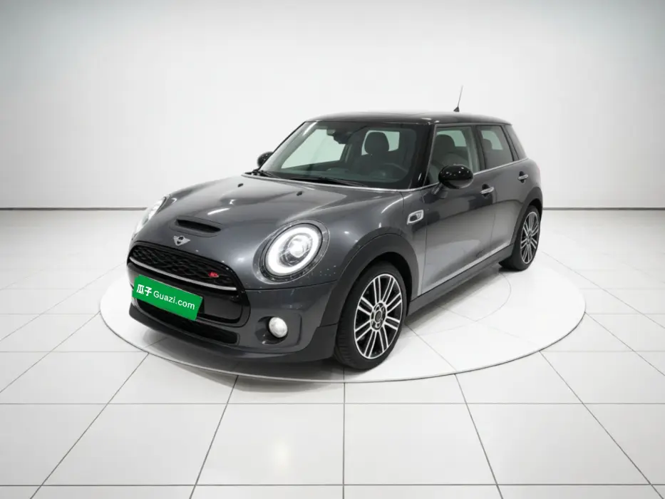 MINI CLUBMAN 2020, VIN N/A