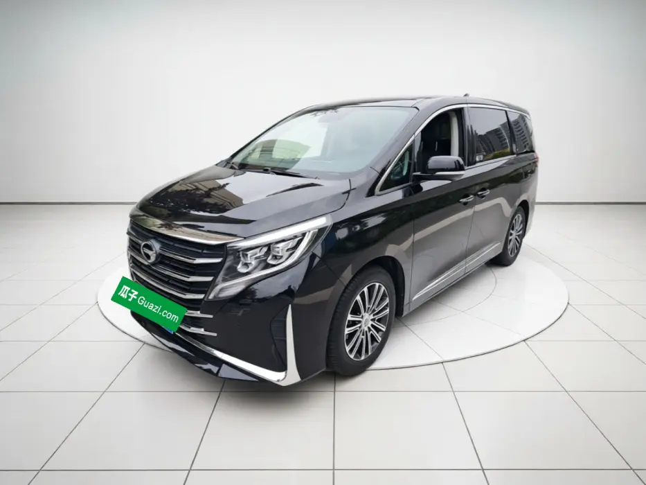 GAC TRUMPCHI M8 2022, VIN N/A