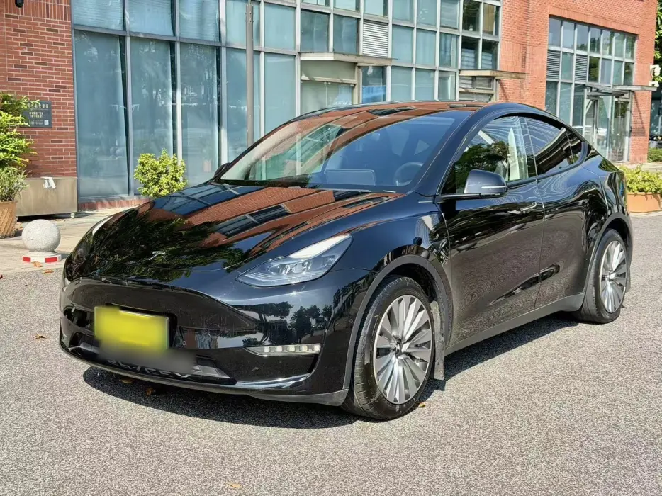 TESLA MODEL Y 2021, VIN N/A